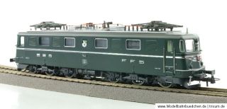 Roco 63878 – E Lok Reihe Ae 6/6 der SBB