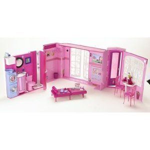 Barbie Mein Haus NEU OVP