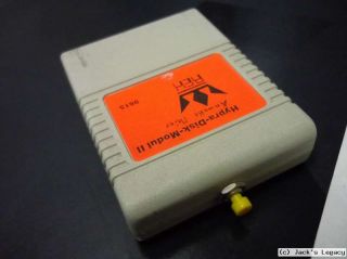 Hypra Disk Module II Fastload Schnellader Commodore 64 C64 C 64