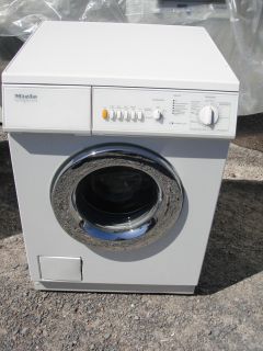 MIELE W 833 Waschmaschine Frontlader W833 Novotronic LIEFERUNG