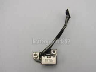 DC In Power Jack Parts for Macbook Pro A1278 820 2361 A