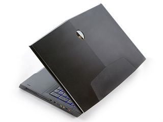 Alienware M17x R2 Notebook i7 840QM,8GB,500GB,2xHD 5870,DVDRW,1200p