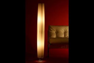 Design Klassiker Stehlampe MARILYN weiss Stehleuchte Lampe Leuchte