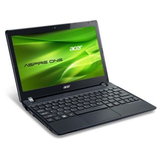 Acer Aspire One 756 schwarz NU.SH3EG.006 Notebook Netbook