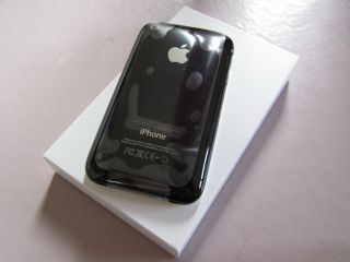 Apple iPhone 3GS 8GB   Schwarz NEU & Unbenutzt Garantie 2013   Simlock