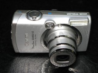 Canon PowerShot SD850 / Ixus950 Digital Kamera 4960999419961