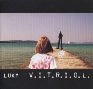 DRAGAN LUKIC Luky Vitriol  CD Kroatien Hrvatska Split