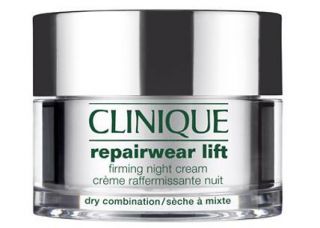 CLINIQUE REPAIRWEAR LIFT NIGHT Creme 50 ml. Dry/Combination Skin NEU