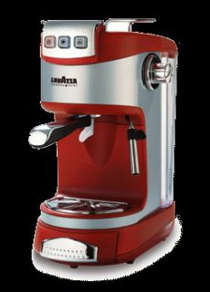  Espresso Point 850 Kaffeemaschine im klassischem Ferrari Rot EP 850