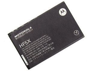 NEW OEM MOTOROLA Battery li ion HF5X for PHOTON MB855 ELECTRIFY NEW