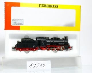Fleischmann 4145 sb Modellbau Dampflok BR 55 ,Faulhaber
