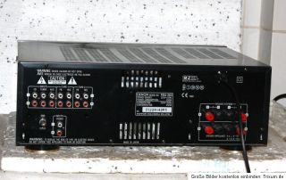 DENON PMA 860 * HiFi Integrated Amplifier Stereo Verstärker * Black