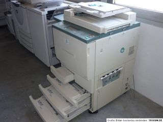 Xerox Dokumenten Centre Color Series 50 Digitaler Kopierer Drucker