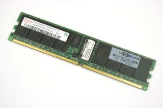 Server Speicher PC2 3200R ECC DDR2 RAM CL3 ECC Reg 345115 861