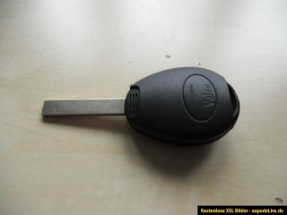 Rover Landrover MG 2 Tasten Funkschlüssel Schlüssel Fernbedienung 75