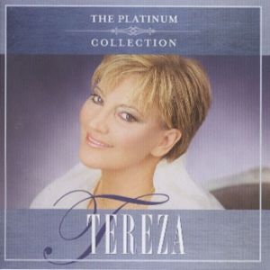 TEREZA KESOVIJA 2 CD Platinum kolekcija Dubrovnik Split