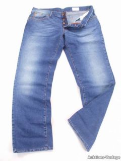 NEU   HUGO BOSS ORANGE Jeans HB31 38/34 Hose blau wash