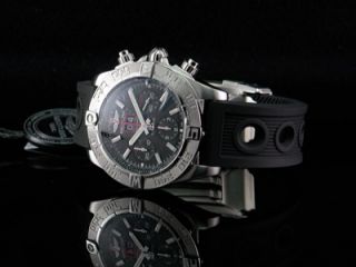 Breitling Blackbird Chronomat Limited Edition NEU & VERKLEBT 