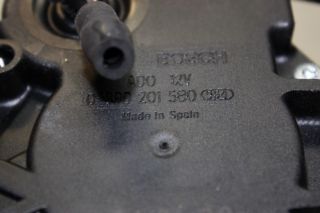 Citroen Berlingo Bj.04 Wischermotor hinten Bosch 0390201580