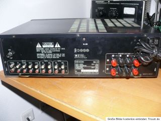 Denon PMA 720 Stereo Vollverstärker in gutem Zustand ,Made in Germany
