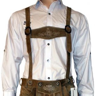 Trachten Hosentraege Lederhosen Klassische Hosentraeger H Traeger