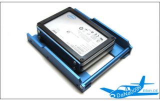 lIl 2,5 3,5 IDE Festplatte Adapter SSD Einbaurahmen