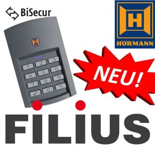 Hörmann Funk Codetaster FCT 3 BS 868 MHz BiSecur