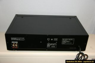 Sony TC KB920S High End Kassettendeck Gebraucht