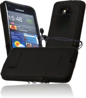 Neopren Handy Tasche für Samsung Galaxy S2 Outdoor Case Schutzhülle