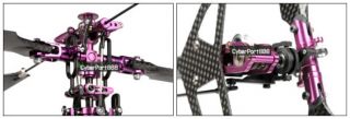 ESKY Belt CP RC Helicopter FULL Upgrade Metal Head Tail