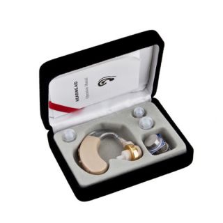 This is a Best Sound Amplifier Adjustable Tone Hearing Aids Aid, Super