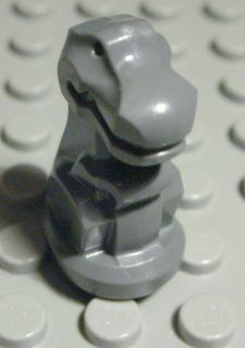 Lego Figur Dino Baby Graublau aus Indiana Jones (873)