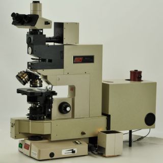 Spectra Tech 0043 032 IR Plan Microscope
