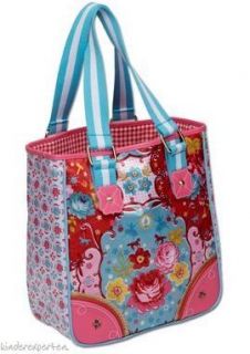 PIP Studio farbenfroher Shopper Bag große Handtasche Tasche ca