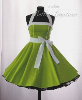 50er Tanzkleid Party Kleid z. Petticoat auch nach Maß