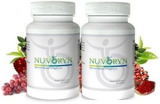 Nuvoryn (60 Kapseln) Diät   Gesund und dauerhaft abnehmen ( neu