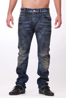 Cipo & Baxx Jeans Style Red Bridge Jeans Hose alle Größen Neu & OVP