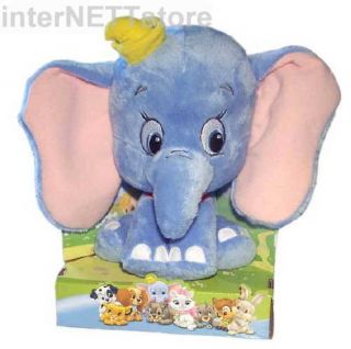 NEU Dumbo der fliegende Elefant Disney Plüschtier XL