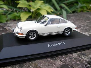 Schuco Classic 143 Porsche 911 S Art. 03551