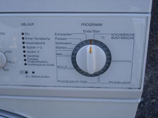 Miele NOVOTRONIC W 907 W907 Waschmaschine 1400U/min