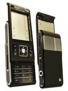 Sony Ericsson C905 / C905i Komplett Gehäuse Oberschale Cover Full