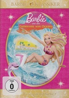 Barbie und das geheimnis von Oceana  DVD  901