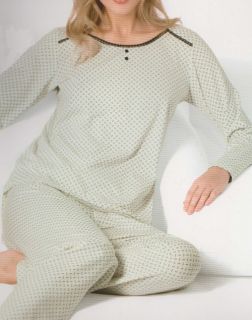 Calida Anni Sleepwear Pyjama Schlafanzug Pyjama XS 36 38 / M 44 46 / L