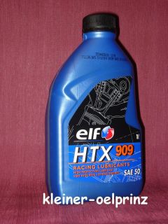 ELF Lub HTX 909 Rennöl 1 ltr. / 2 Takt Öl