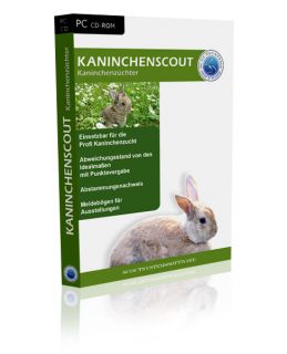 Kaninchenscout Züchter Kaninchen Zuchtprogramm Software