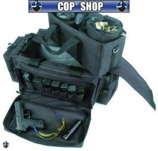 Einsatztasche COP® 912 Range Bag, schwarz, Volumen