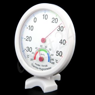 Thermometer Hygrometer Feuchtigkeit Messgerät mit Boden