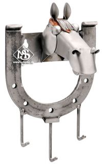 Hinz & Kunst 903 Pferd Schlüsselbrett • Horse Keyholder