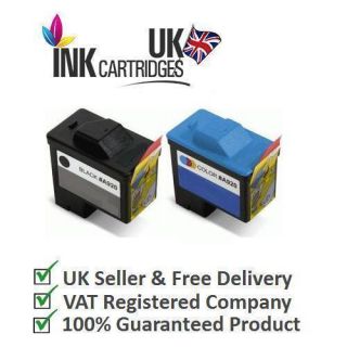 Dell Black & Colour Ink Cartridges A720 A920 A 720