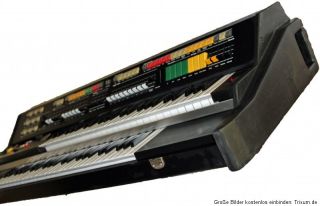 Transportable Orgel Hohner GP98